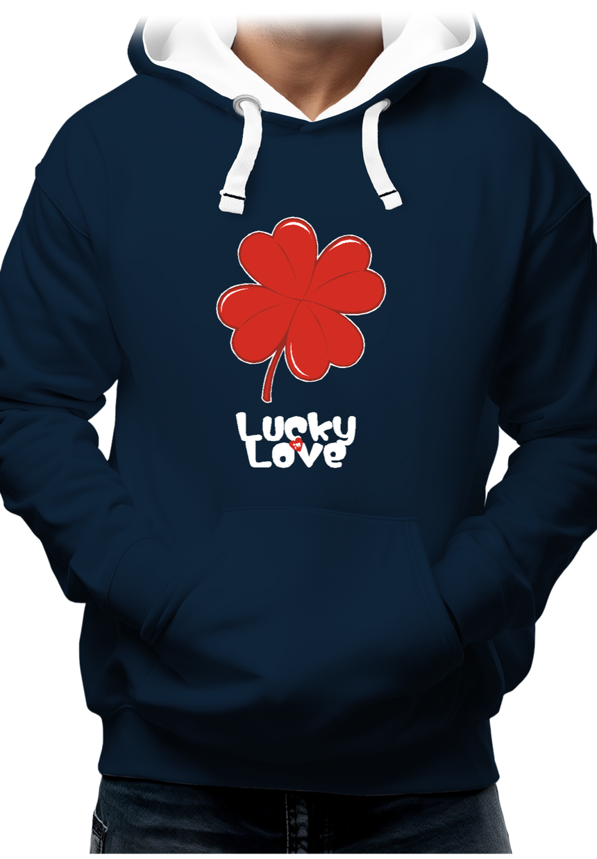 Sweat Adulte Lucky Love