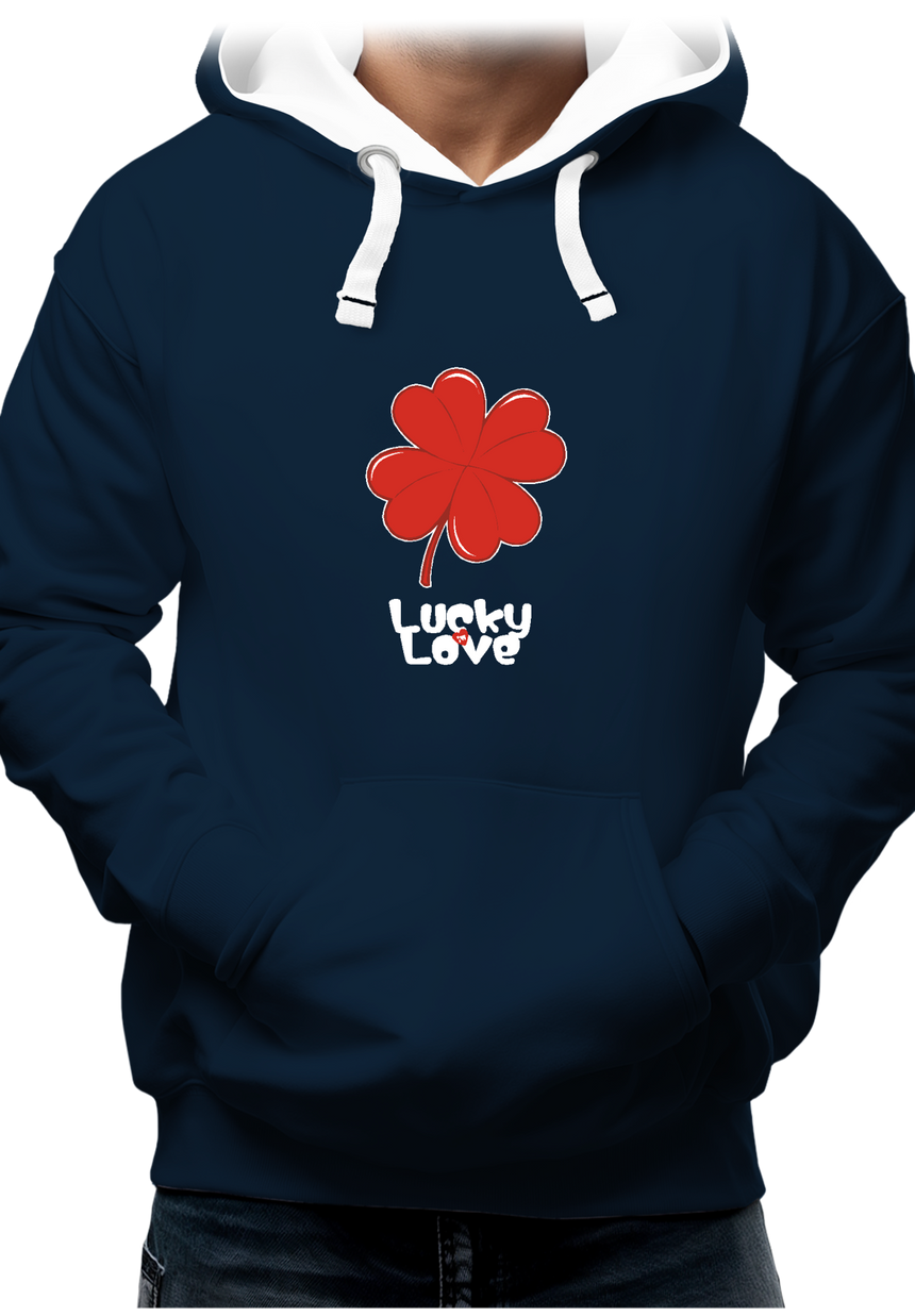 Sweat Adulte Lucky Love