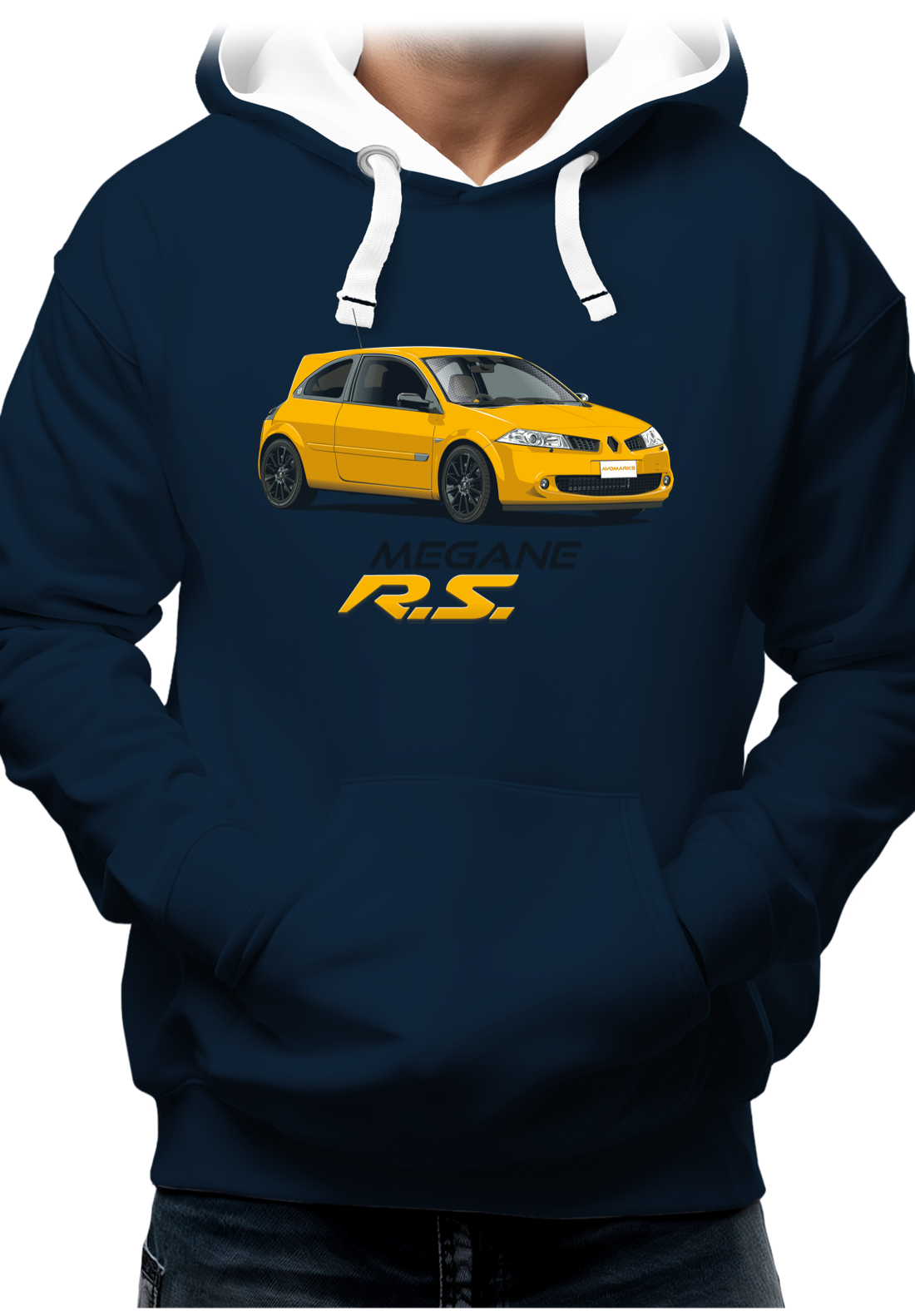 Sweat Adulte Megane RS