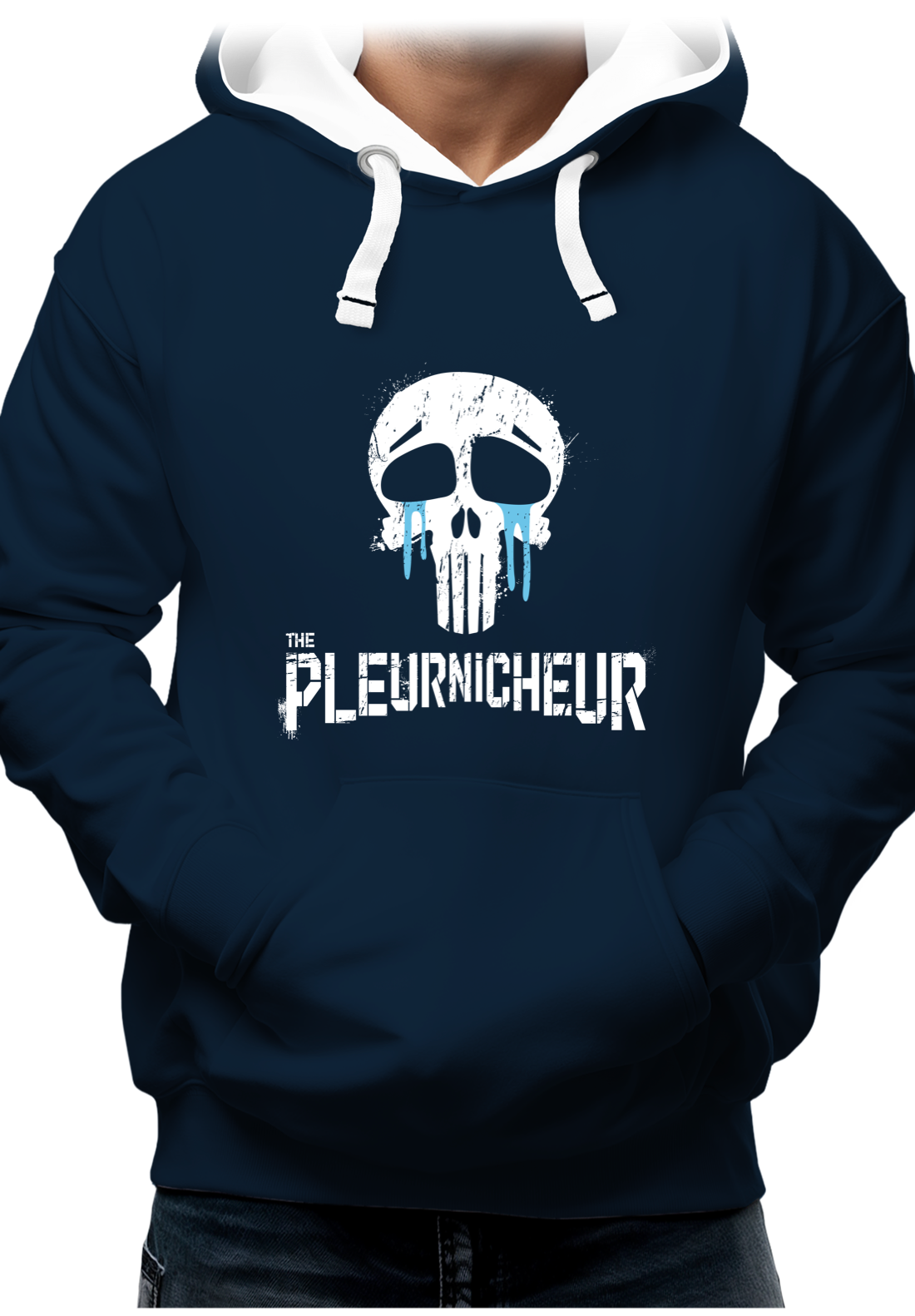 Sweat Adulte The pleurnicheur
