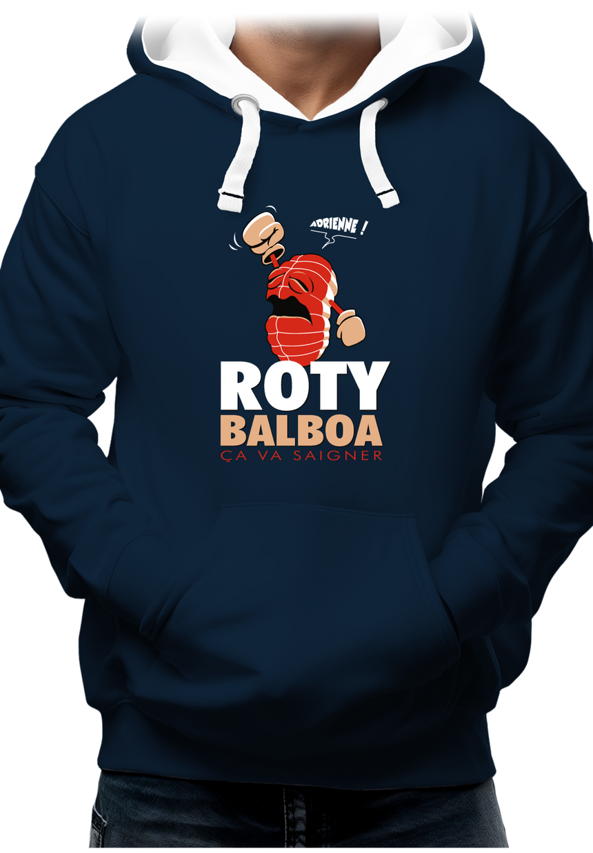 Sweat Adulte Roty Balboa