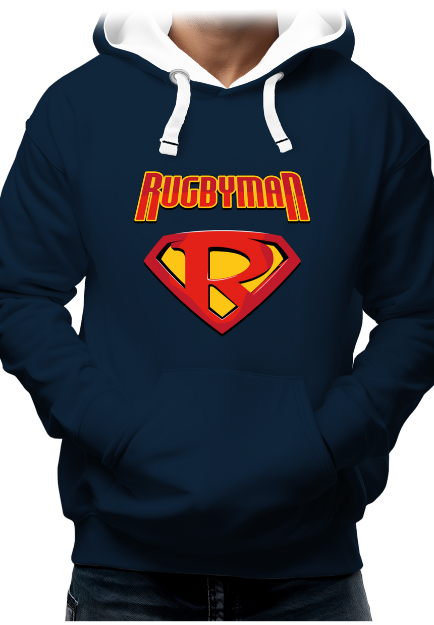 Sweat Adulte Super Rugbyman