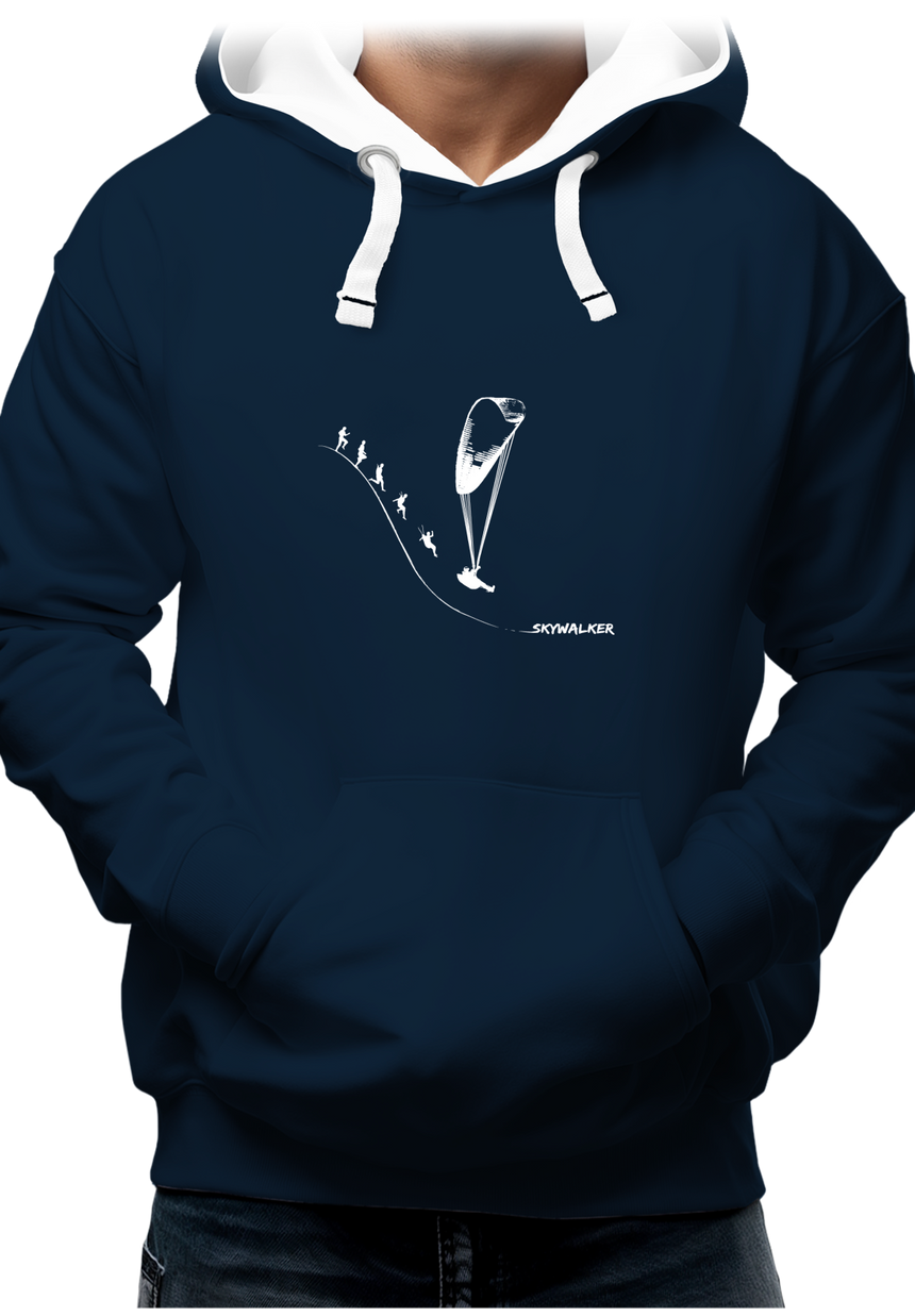 Sweat Adulte Skywalker parapente