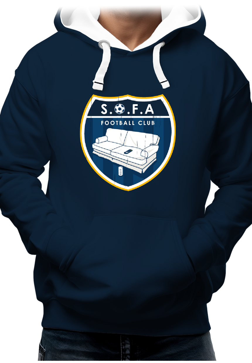 Sweat Adulte Sofa football club