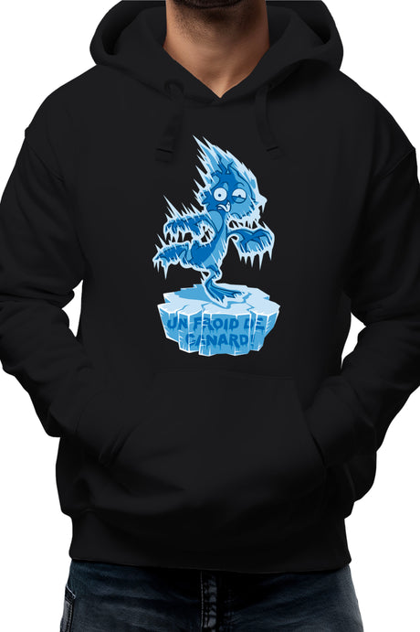 Sweat Adulte Froid de Canard