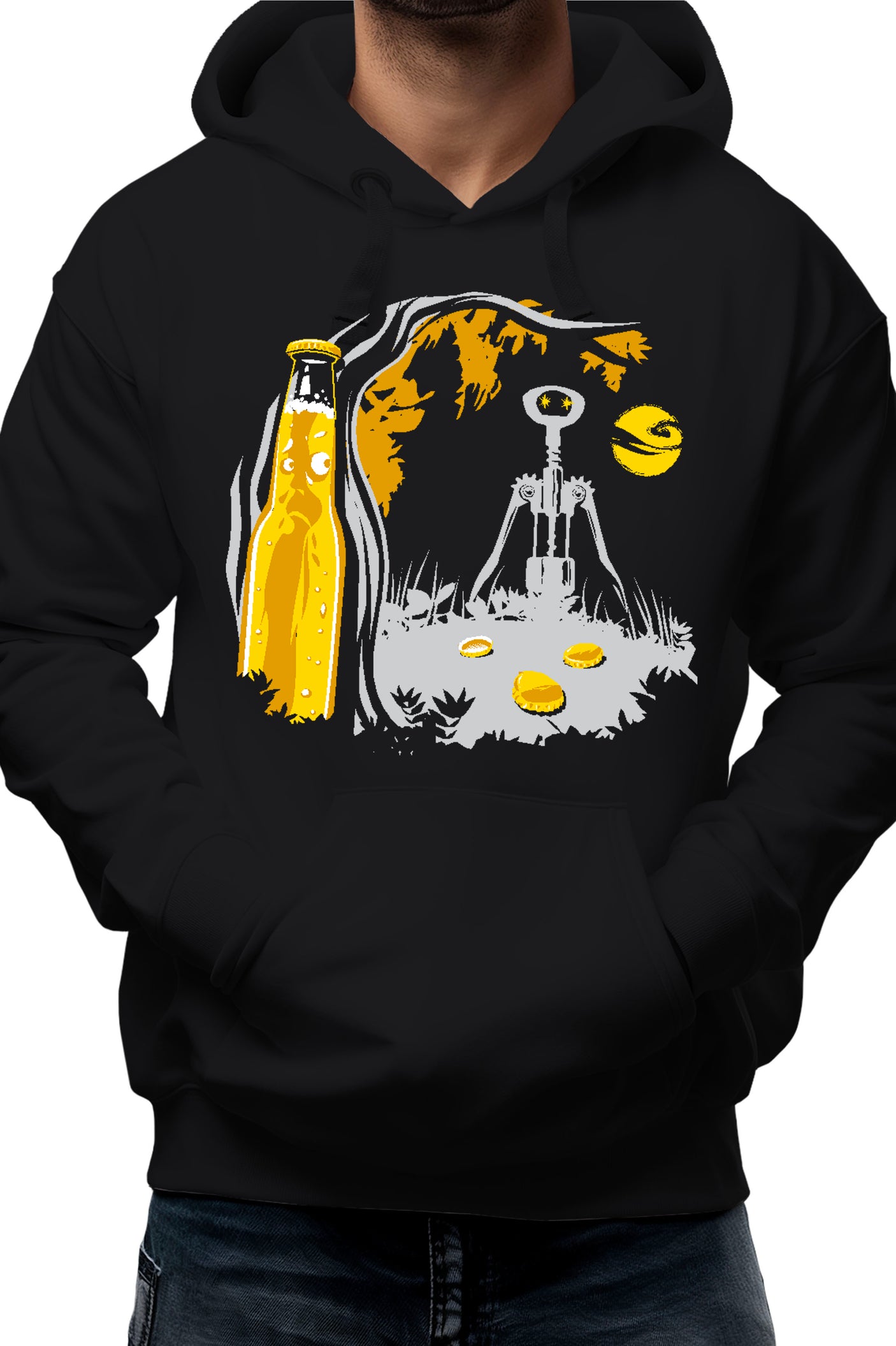 Sweat Adulte Decapsulor