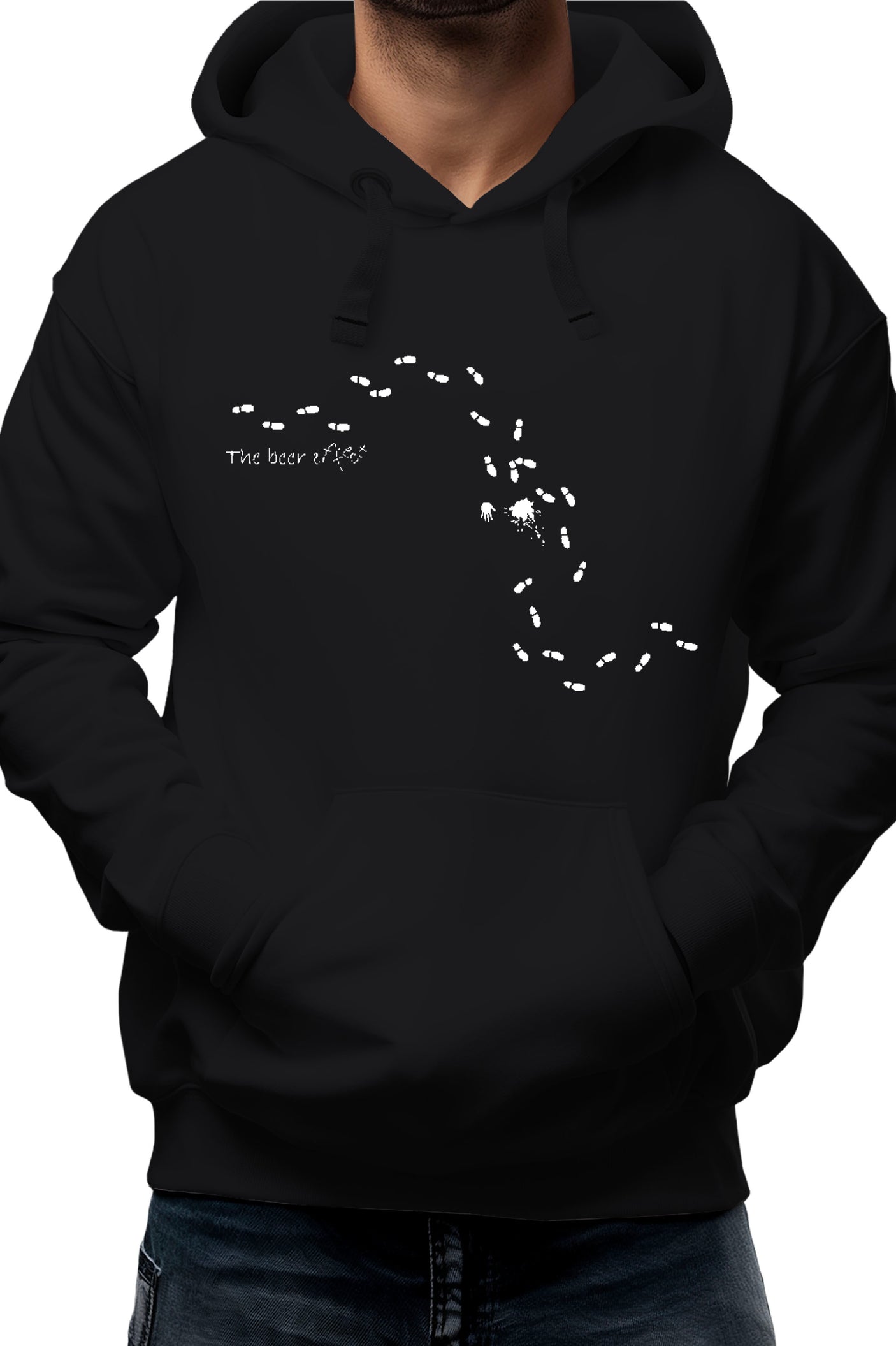 Sweat Adulte The beer effect