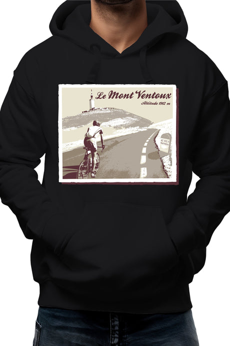 Sweat Adulte Le Mont Ventoux