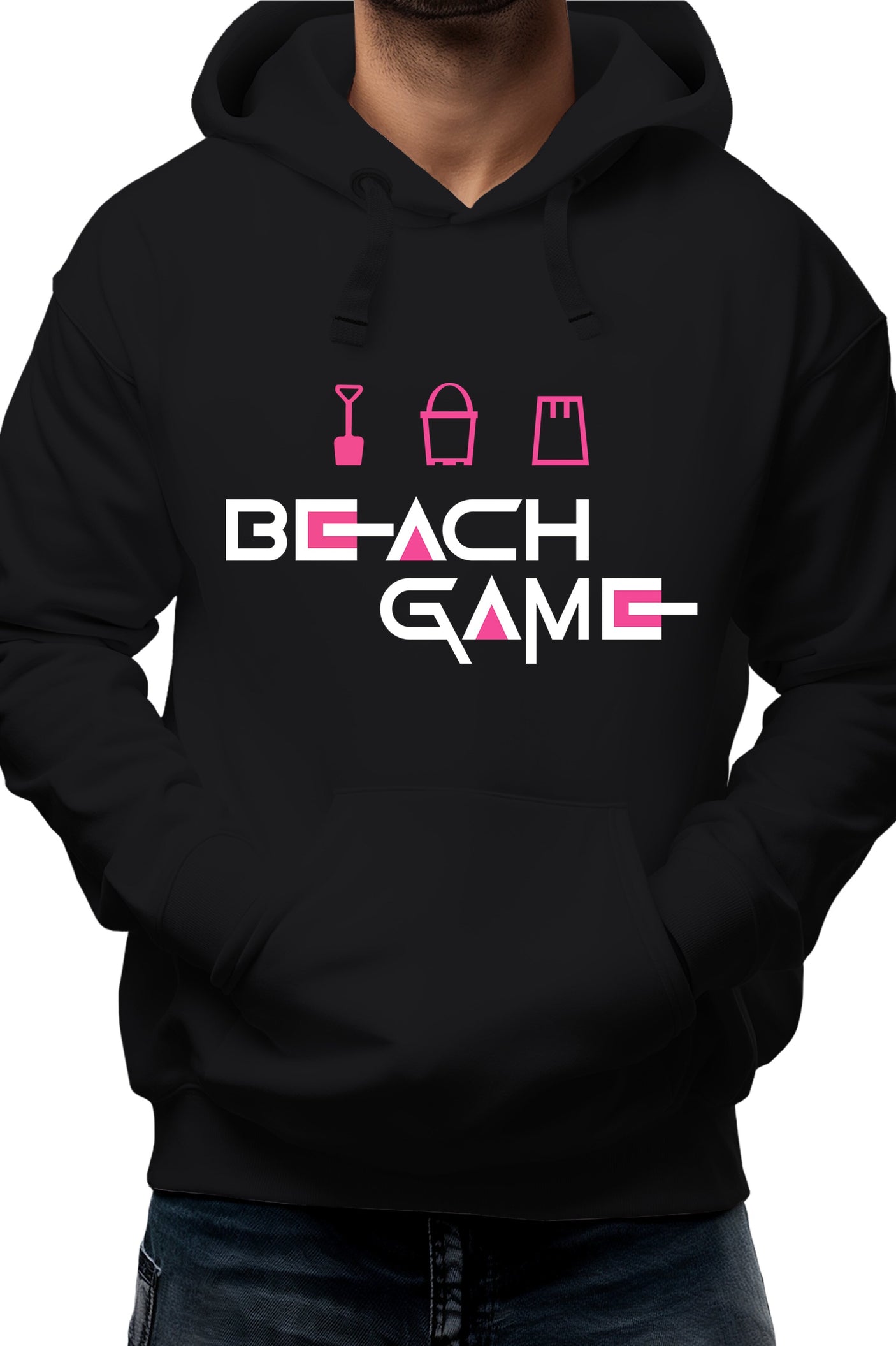 Sweat Adulte Beach game