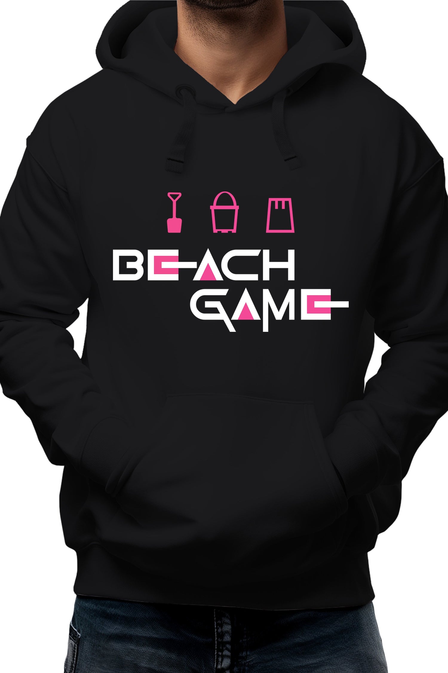 Sweat Adulte Beach game