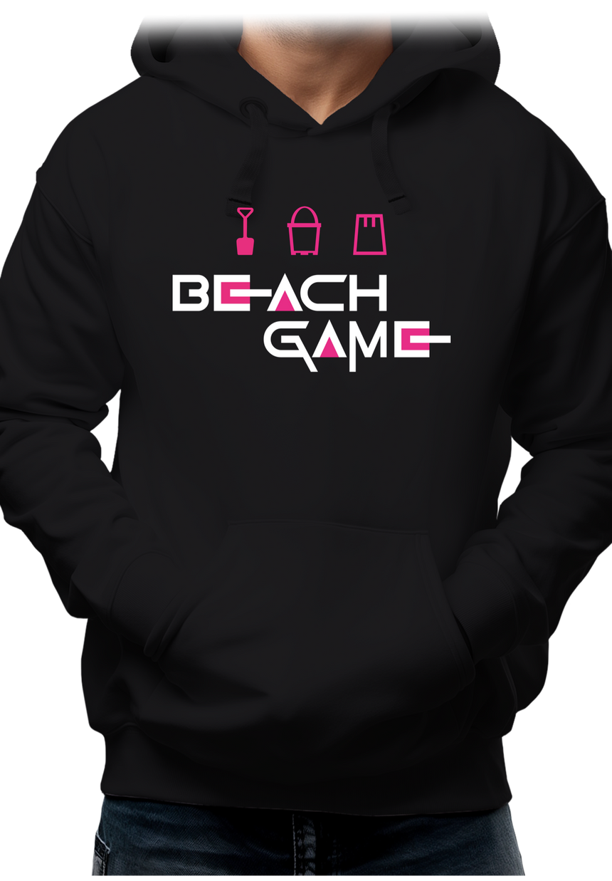 Sweat Adulte Beach game