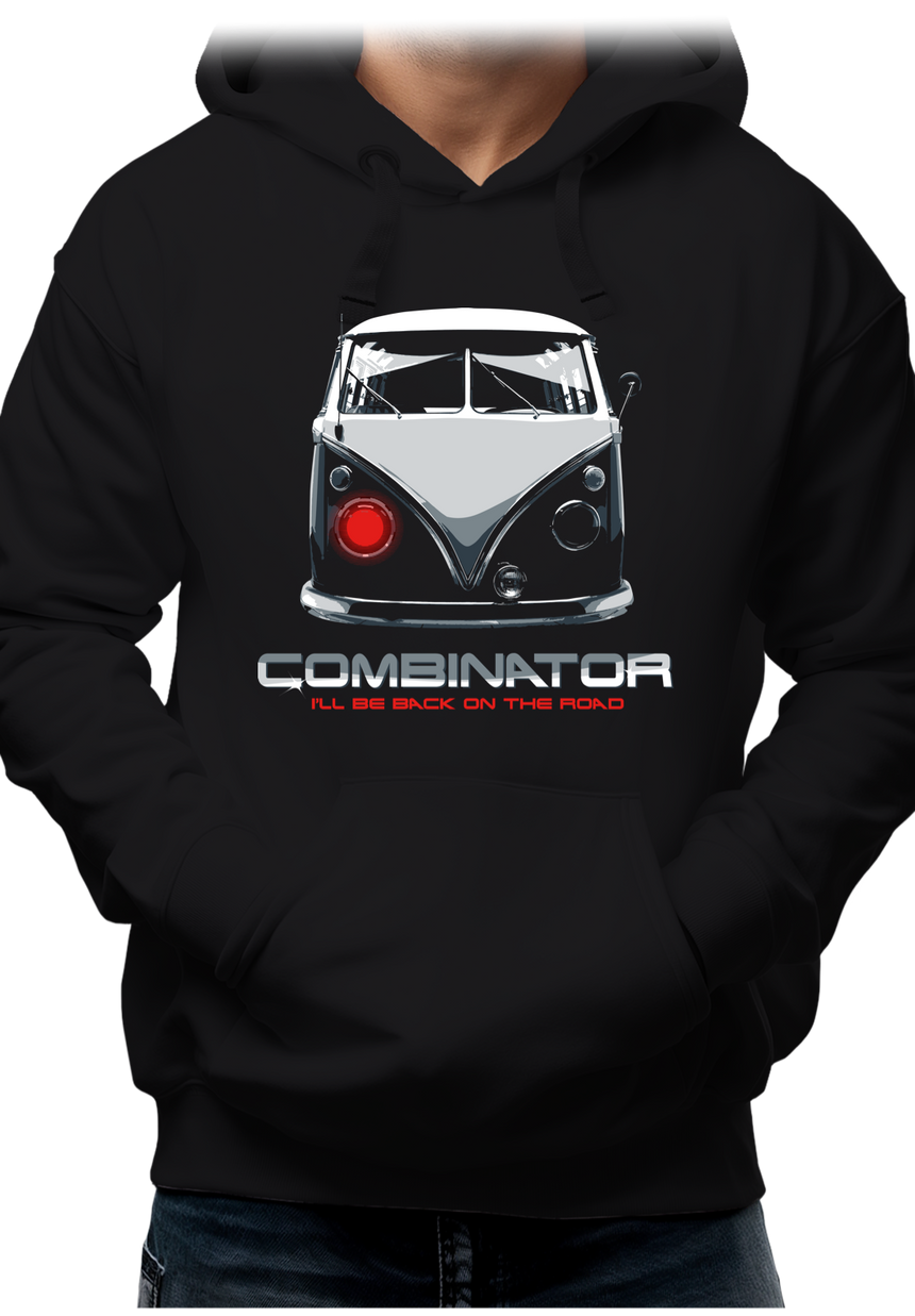 Sweat Adulte Combinator I'll Be Back