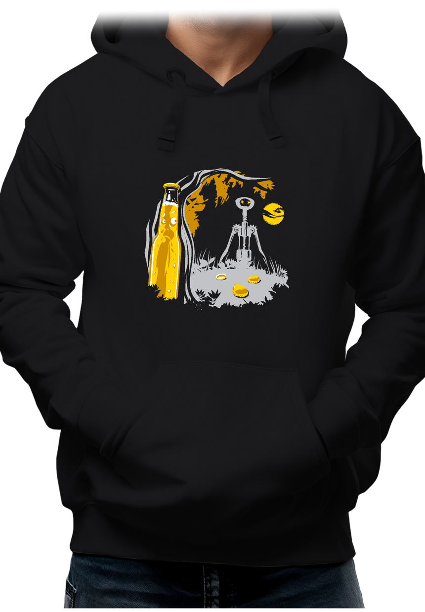 Sweat Adulte Decapsulor de bière