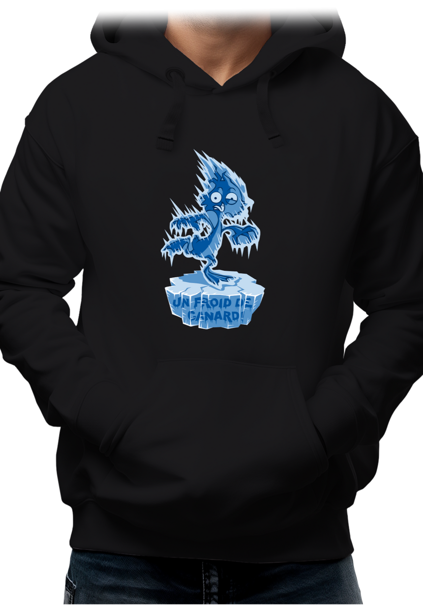 Sweat Adulte Froid de Canard