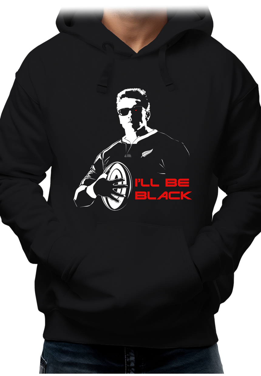 Sweat Adulte Rugby will be black