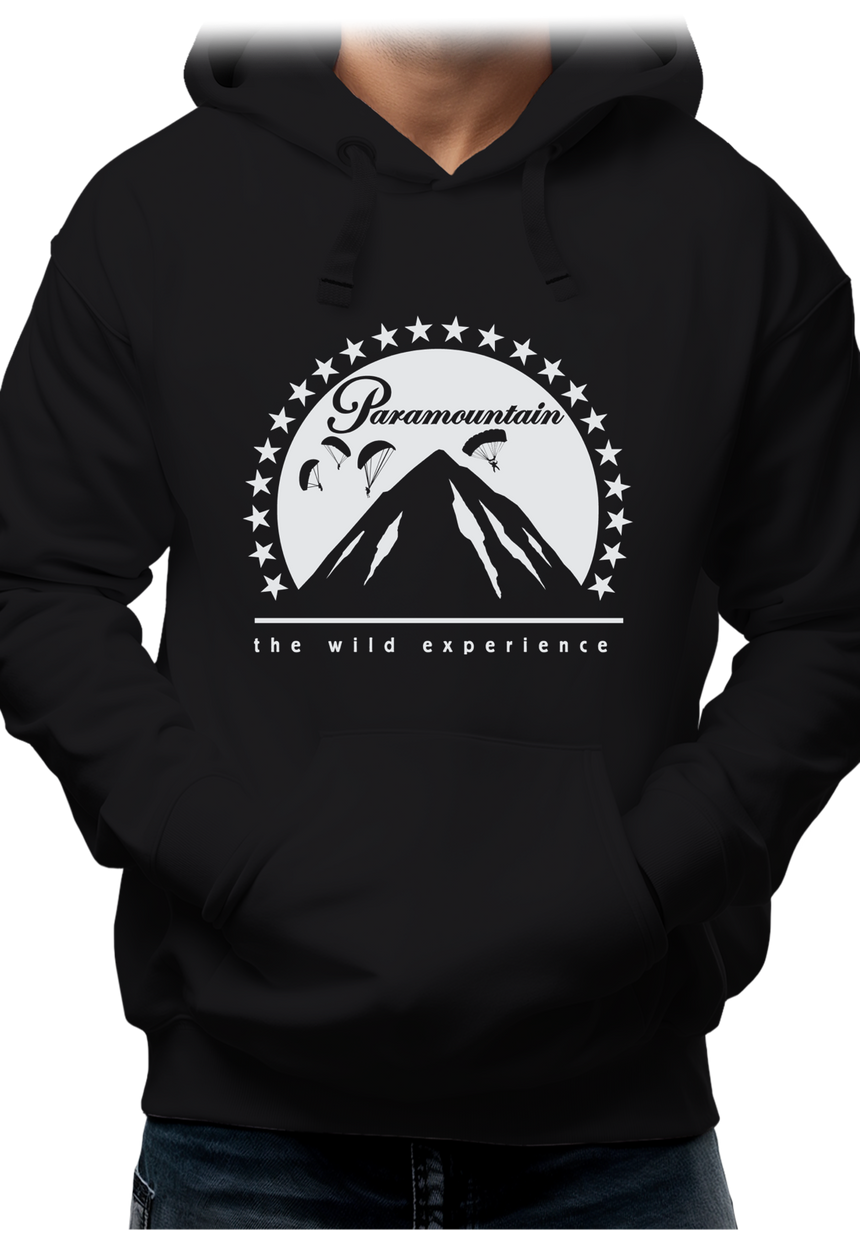 Sweat Adulte Paramountain Parapente