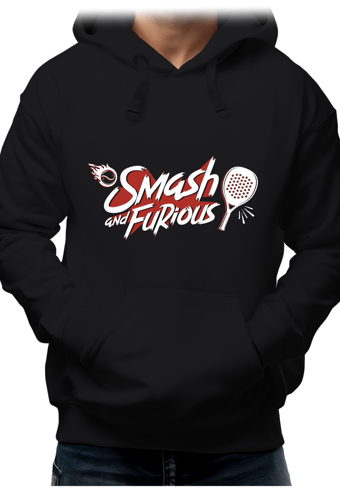 Sweat Adulte Smash & Furious