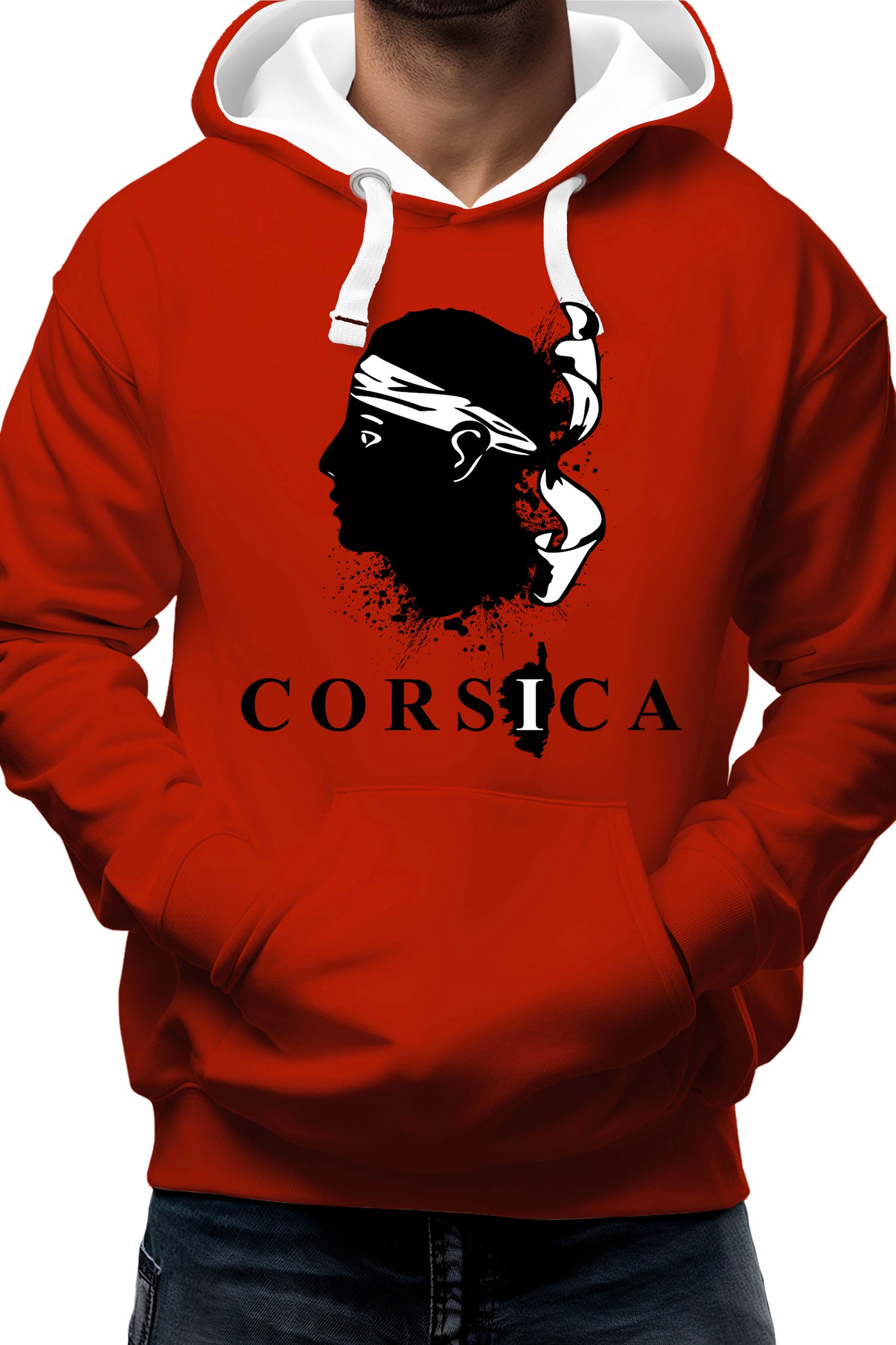 Sweat Adulte Mafiosa Corsica