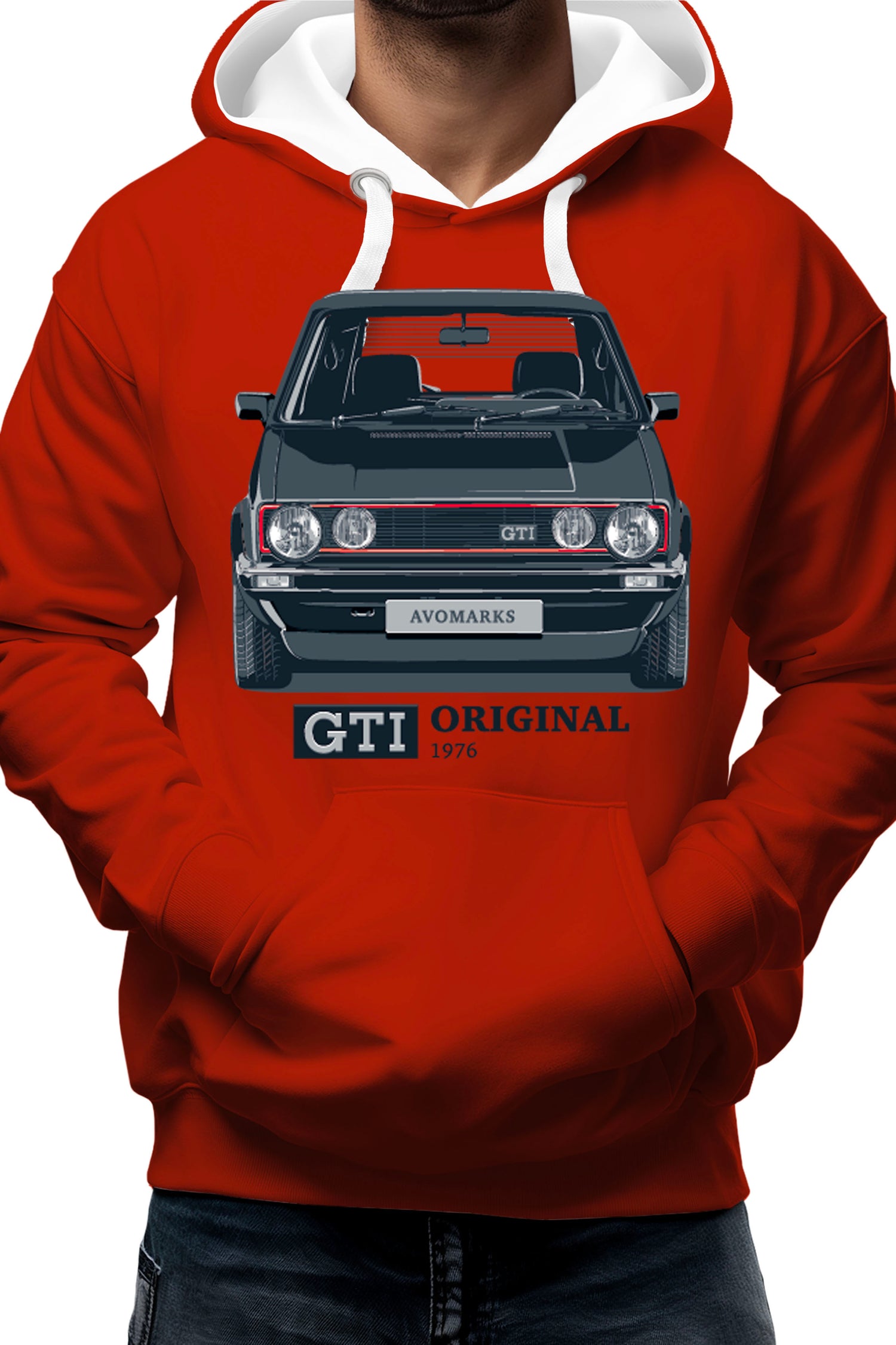 Sweat Adulte La GTI original