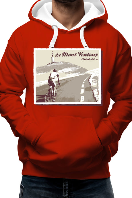 Sweat Adulte Le Mont Ventoux