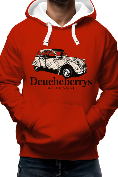Sweat Adulte Deuchberrys