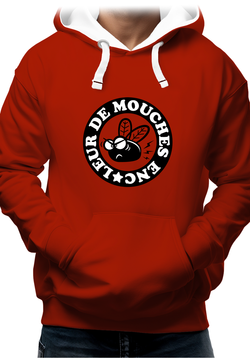 Sweat Adulte Encxleur De Mouches