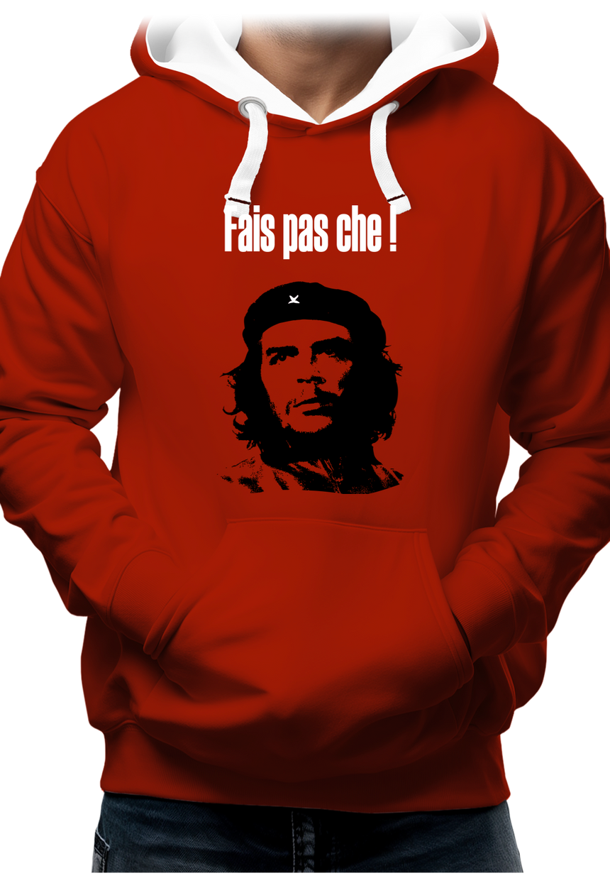 Sweat Adulte Fais pas Che !