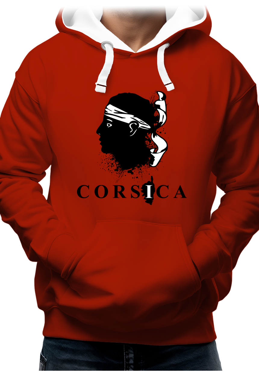 Sweat Adulte Mafiosa Corsica