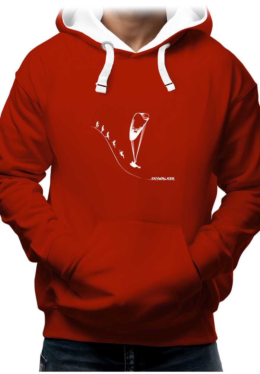 Sweat Adulte Skywalker parapente