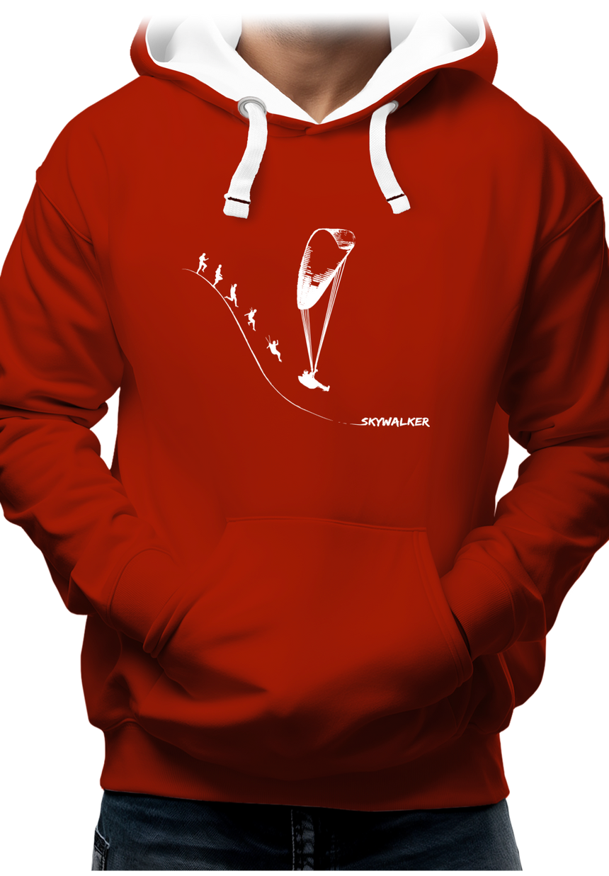 Sweat Adulte Skywalker parapente