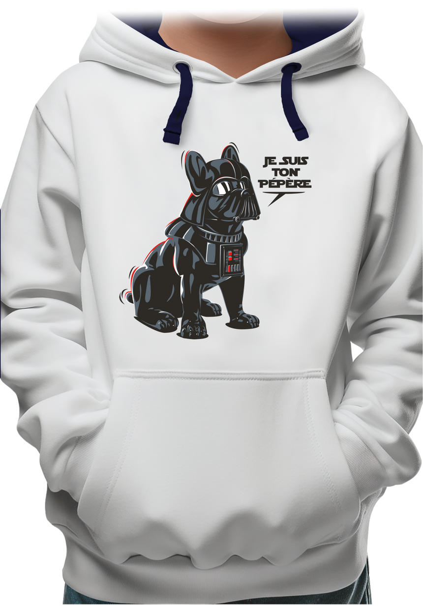 Sweat Enfant Je suis ton Pépère