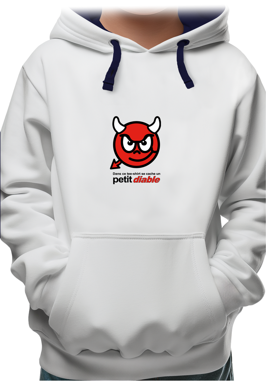 Sweat Enfant Petit Diable