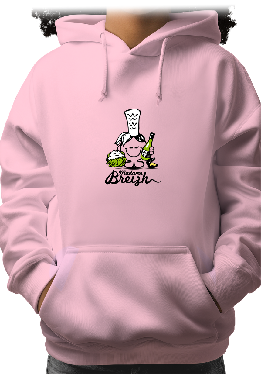 Sweat Enfant Madame Breizh