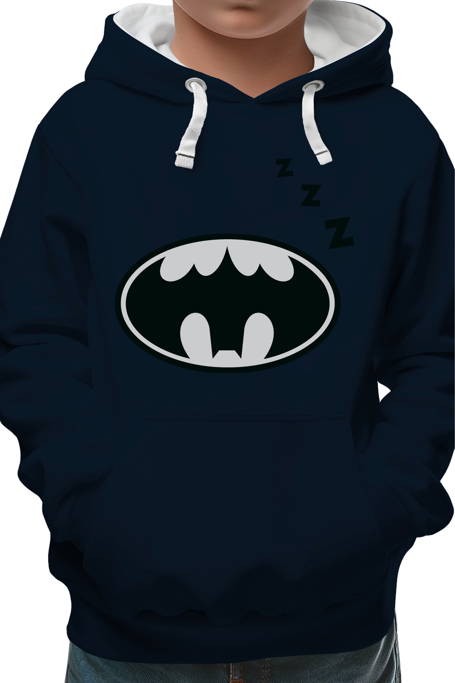 Sweat Enfant Bat sommeil