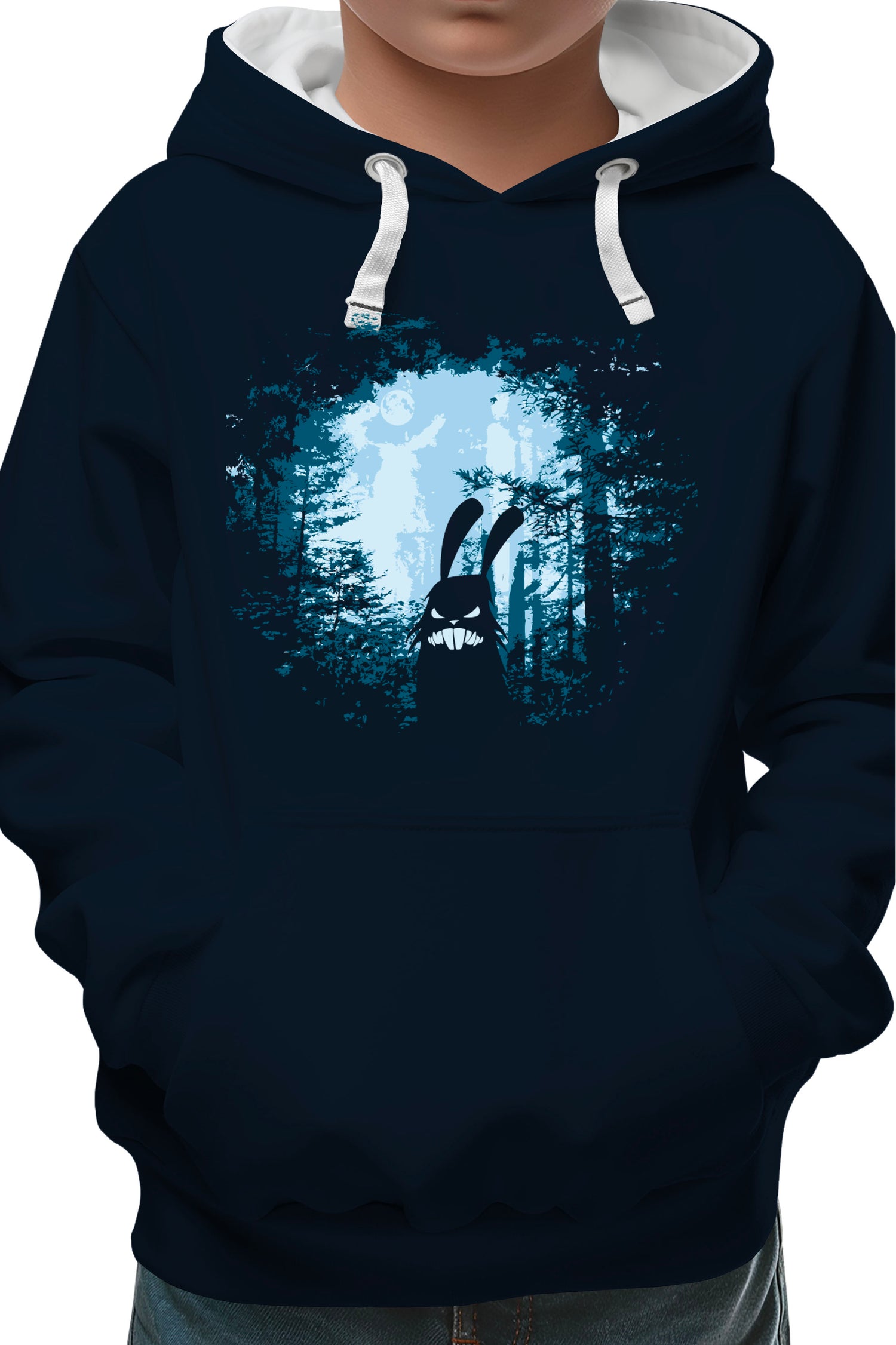 Sweat Enfant Were Rabit