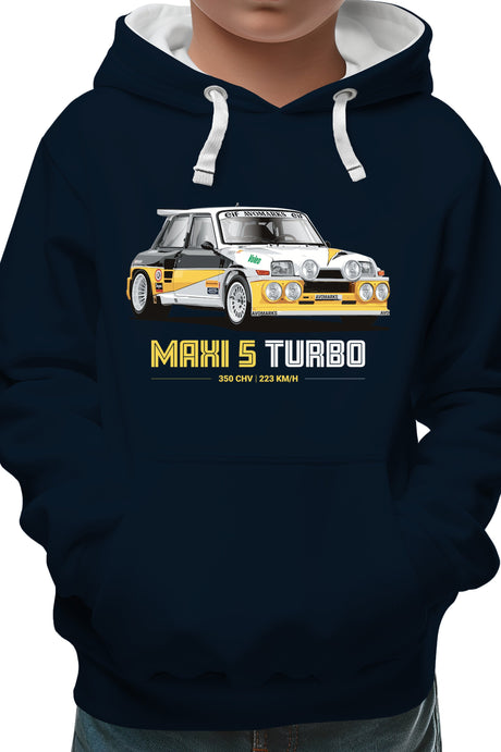 Sweat Enfant Maxi 5 Turbo