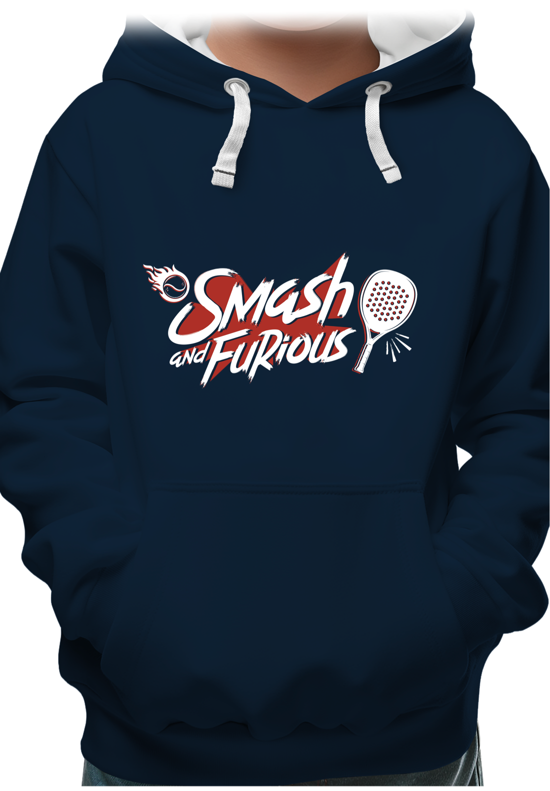 Sweat Enfant Smash & Furious
