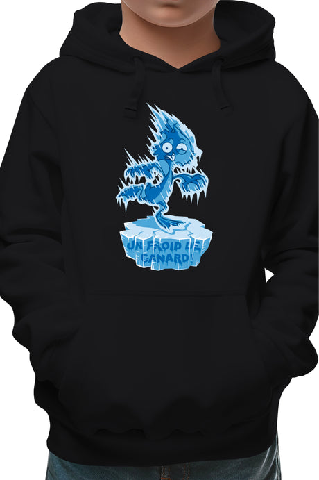 Sweat Enfant Froid de Canard