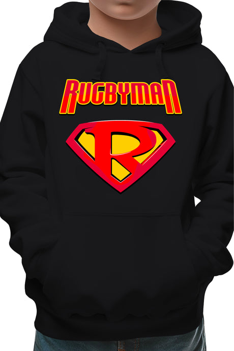Sweat Enfant Rugbyman