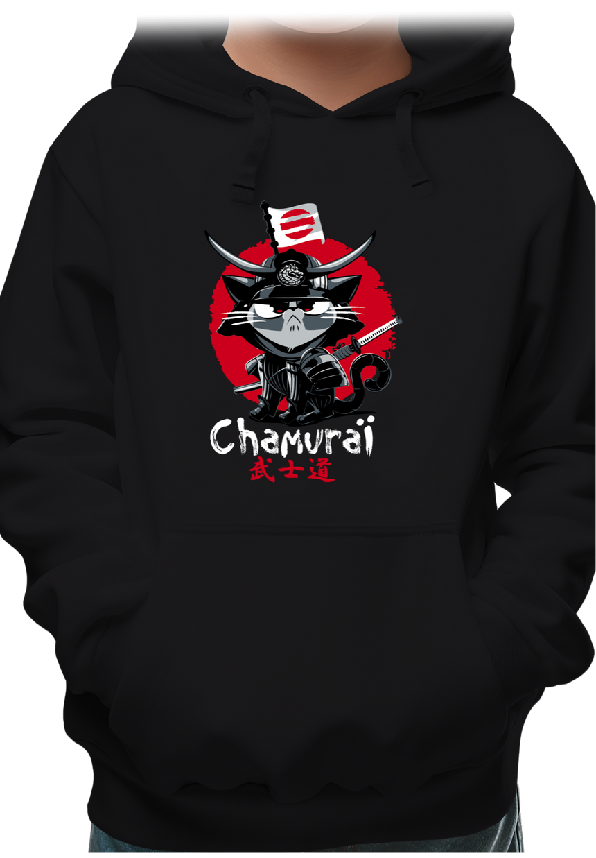 Sweat Enfant Chamouraï