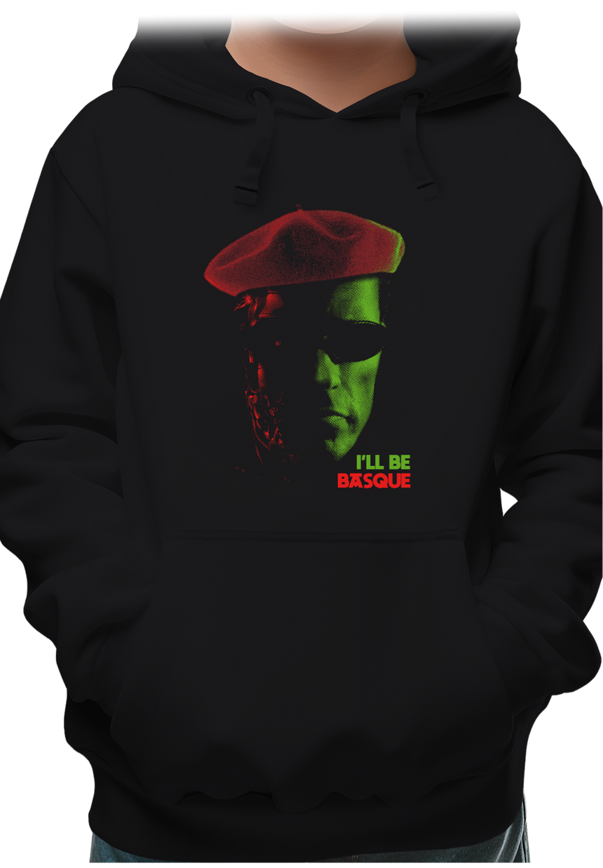 Sweat Enfant I'll be basque le retour