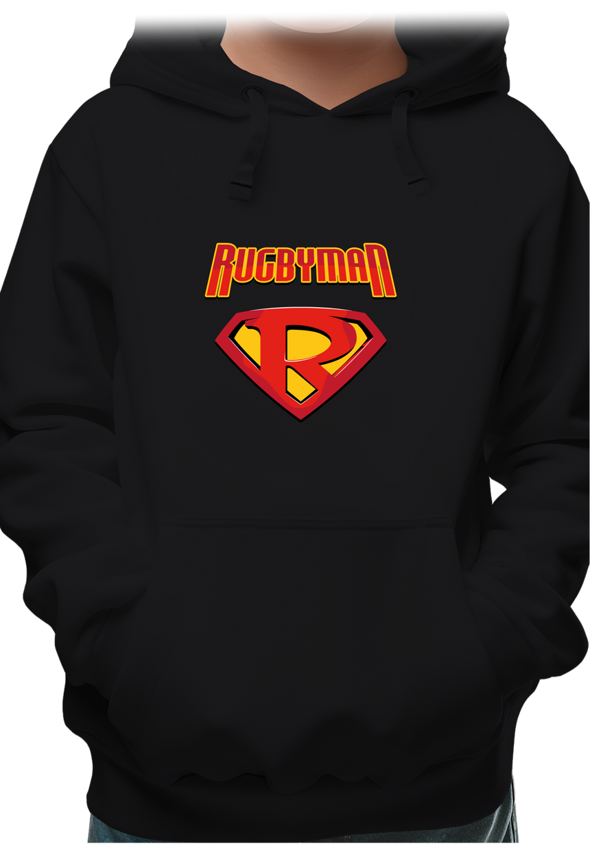 Sweat Enfant Rugbyman