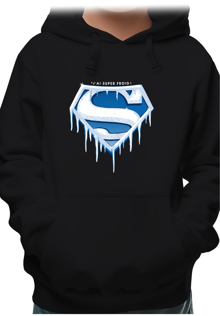 Sweat Enfant Super Froid