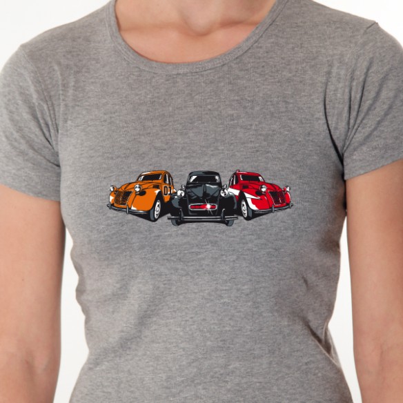 T shirt auto - M3 - Avomarks