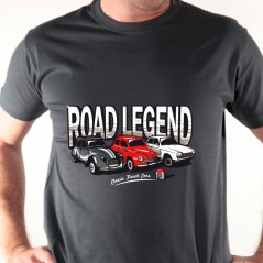 Road legend