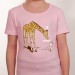 Girafe maman