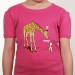 Girafe maman