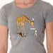 Girafe maman