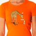 Girafe maman