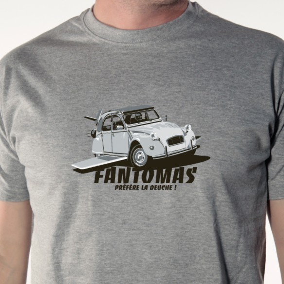 2cv fantomas